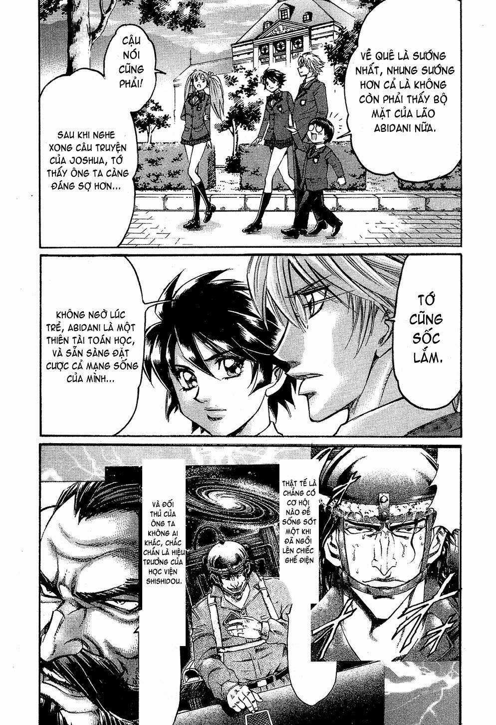 Gamble Fish - Chapter 86 - Trang 4