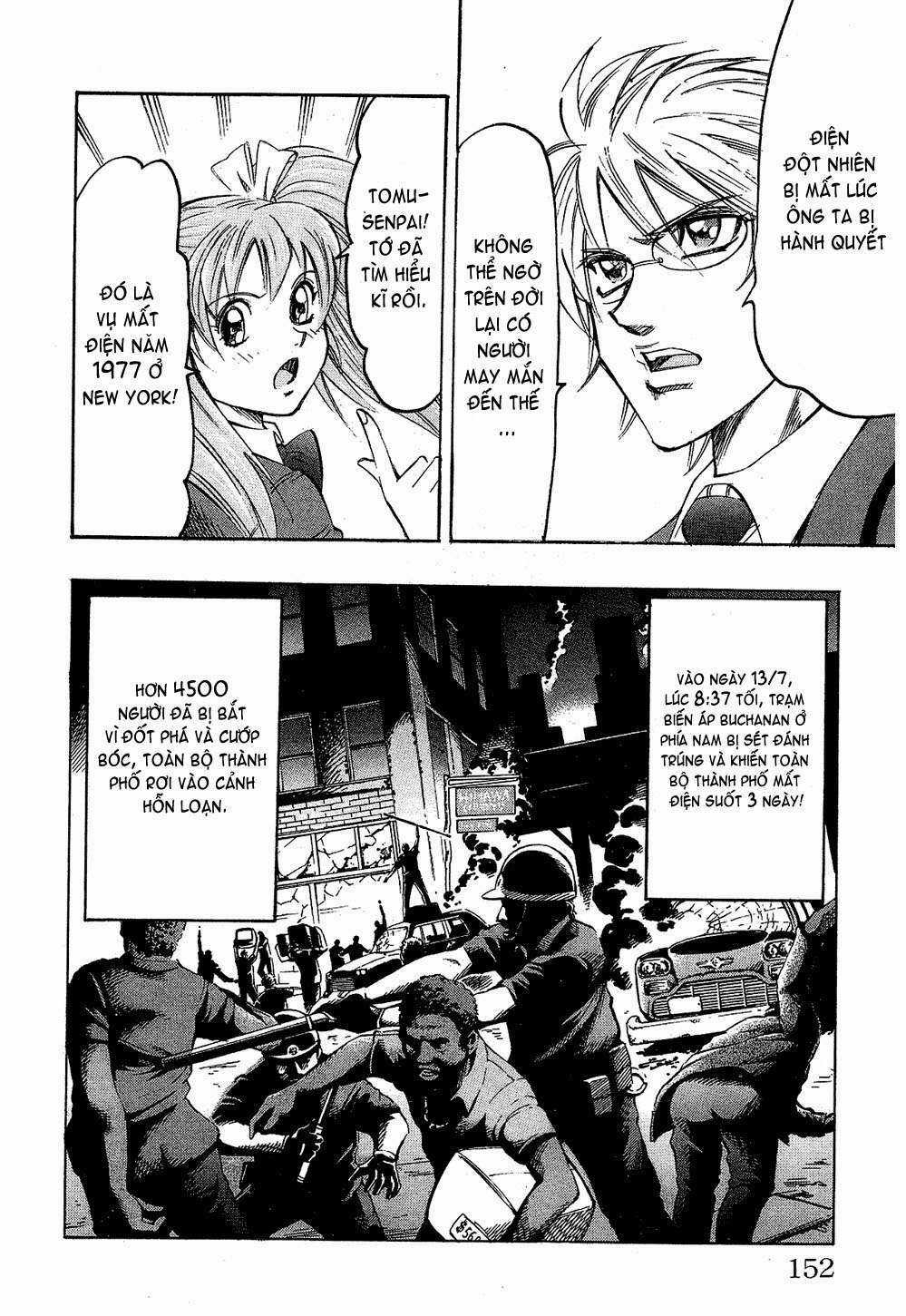 Gamble Fish - Chapter 86 - Trang 5