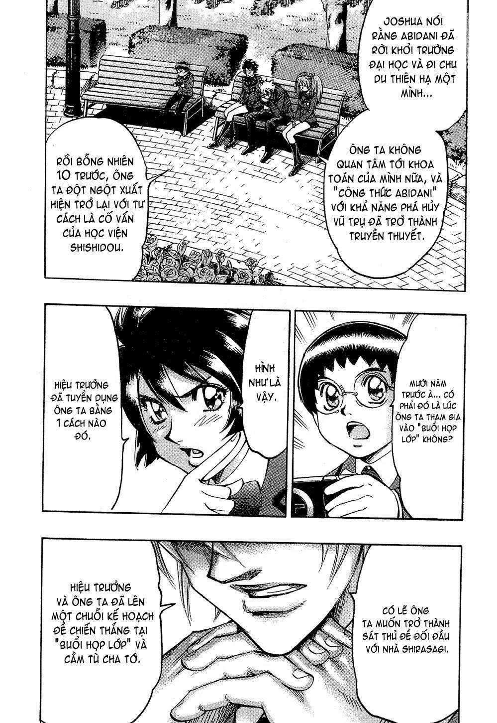 Gamble Fish - Chapter 86 - Trang 7