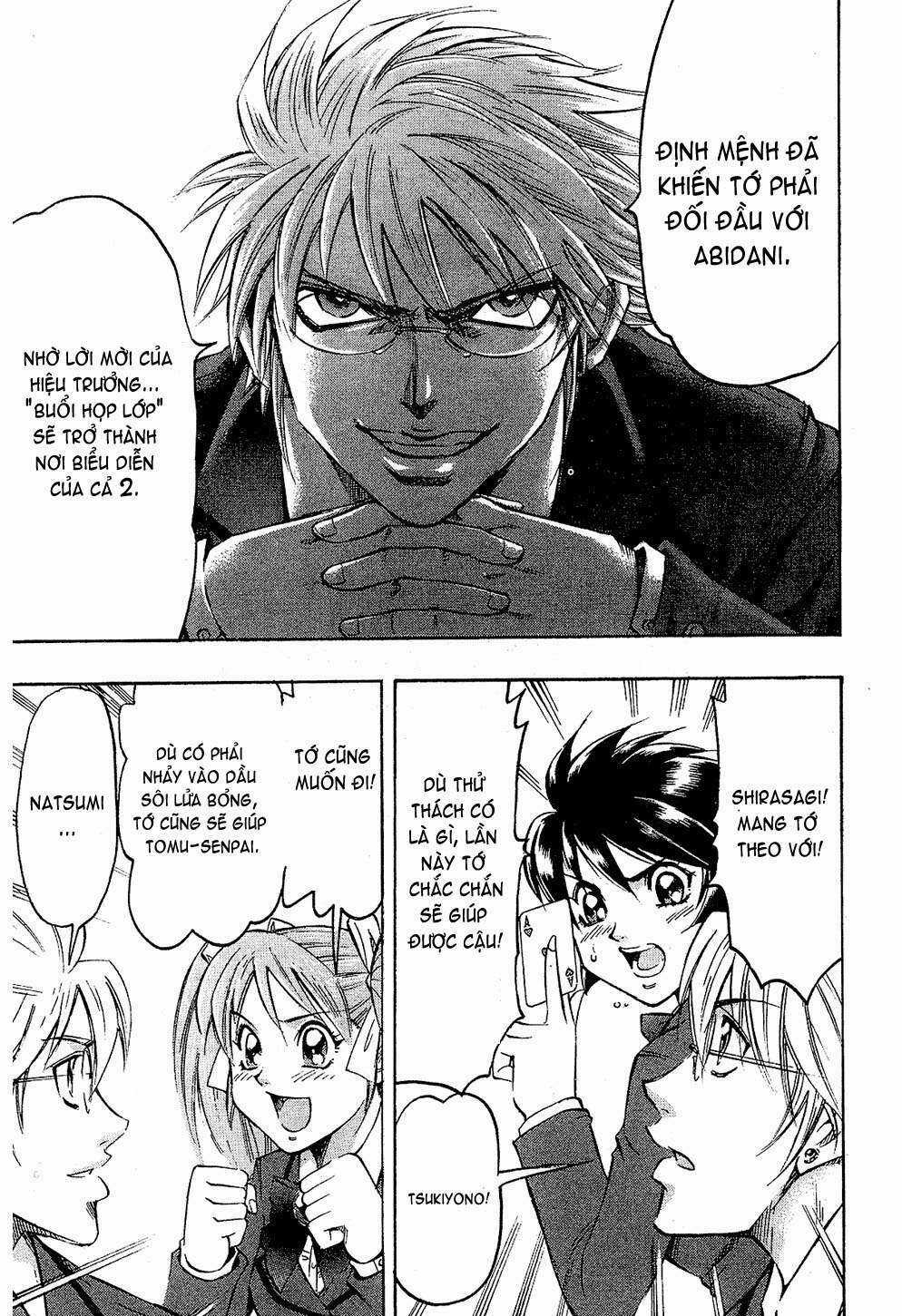 Gamble Fish - Chapter 86 - Trang 8