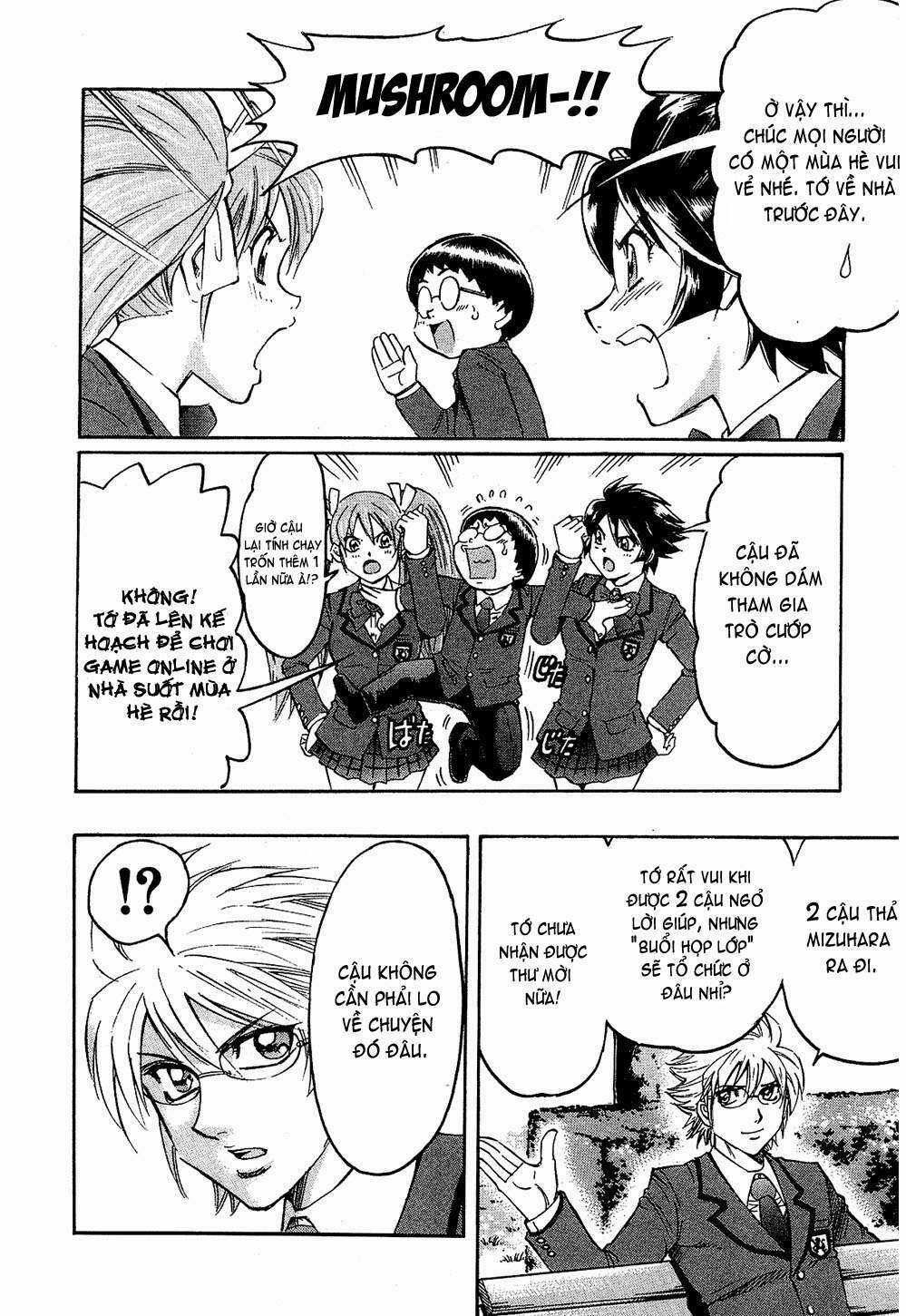 Gamble Fish - Chapter 86 - Trang 9