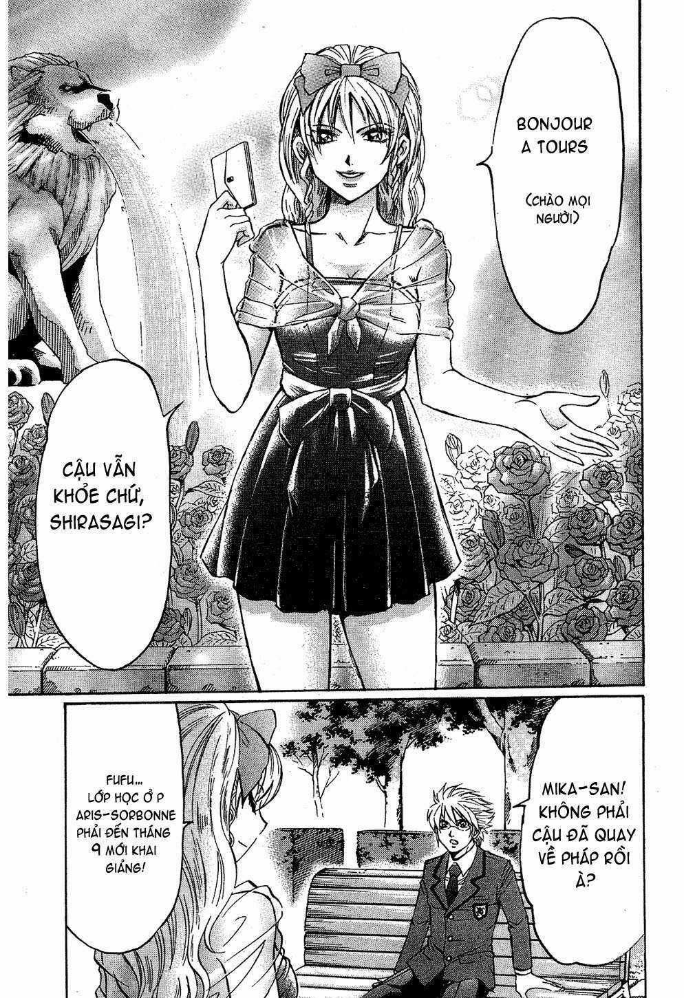 Gamble Fish - Chapter 86 - Trang 10