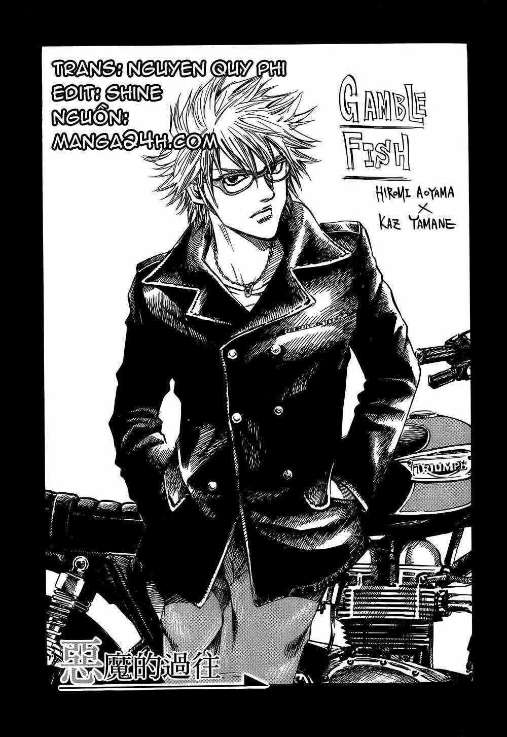 Gamble Fish - Chapter 87 - Trang 2