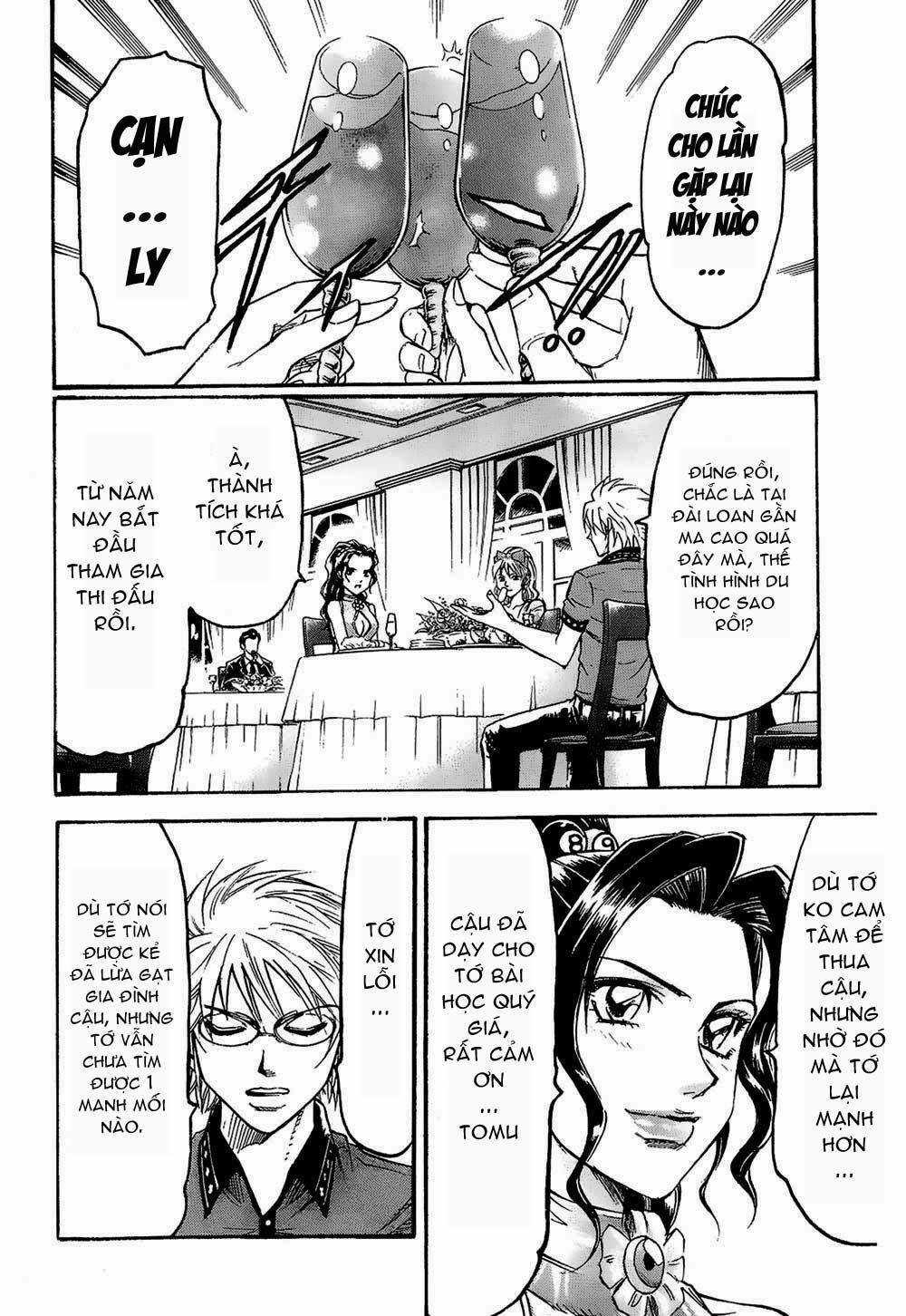 Gamble Fish - Chapter 87 - Trang 11