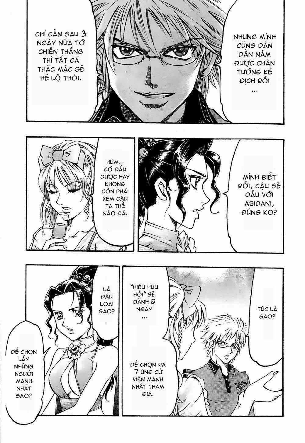 Gamble Fish - Chapter 87 - Trang 12