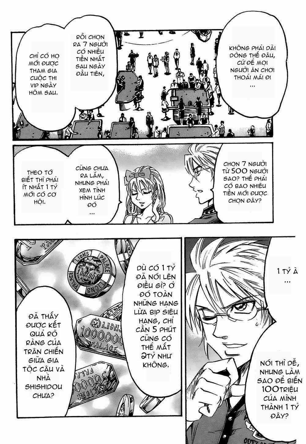 Gamble Fish - Chapter 87 - Trang 13