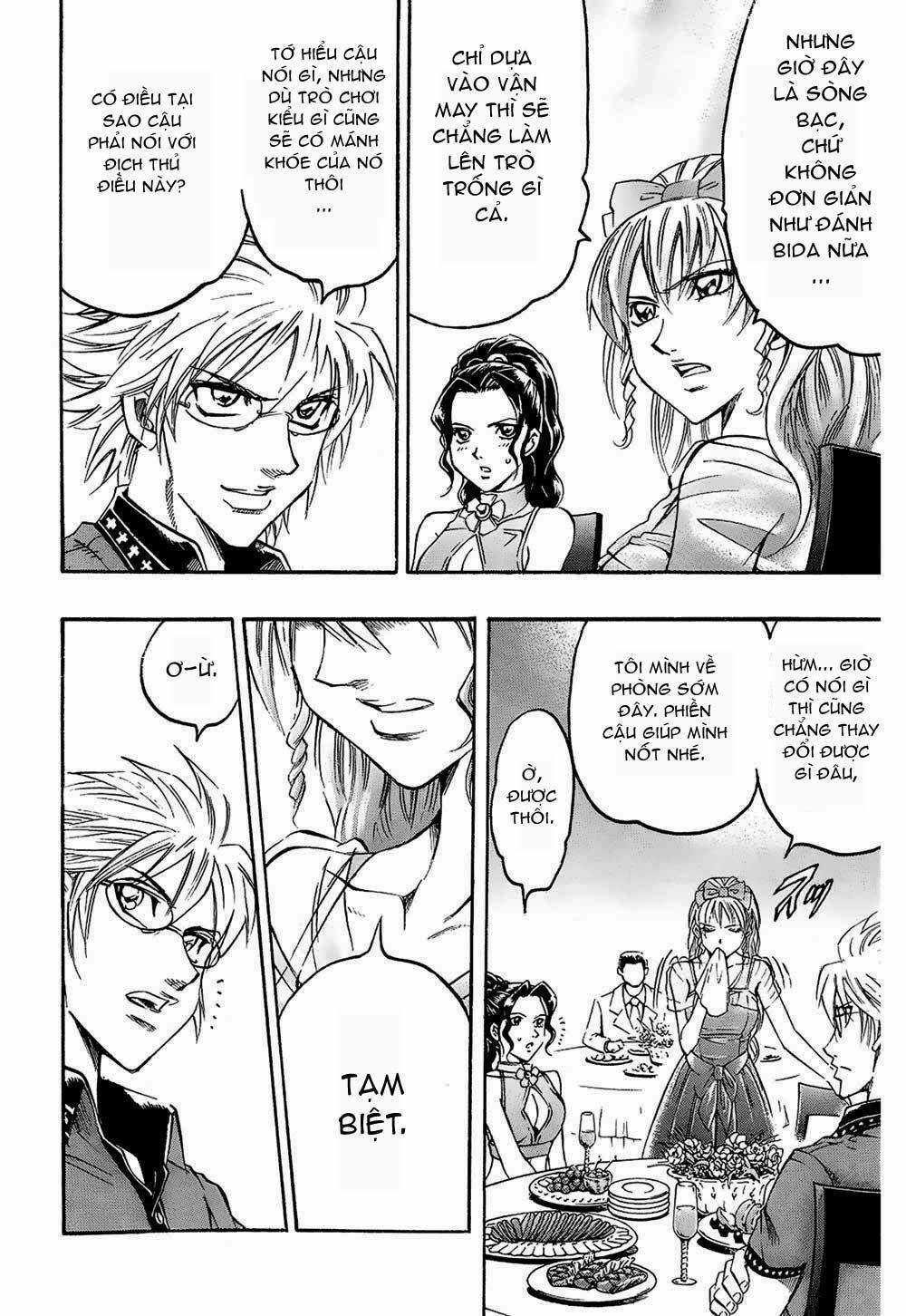 Gamble Fish - Chapter 87 - Trang 15