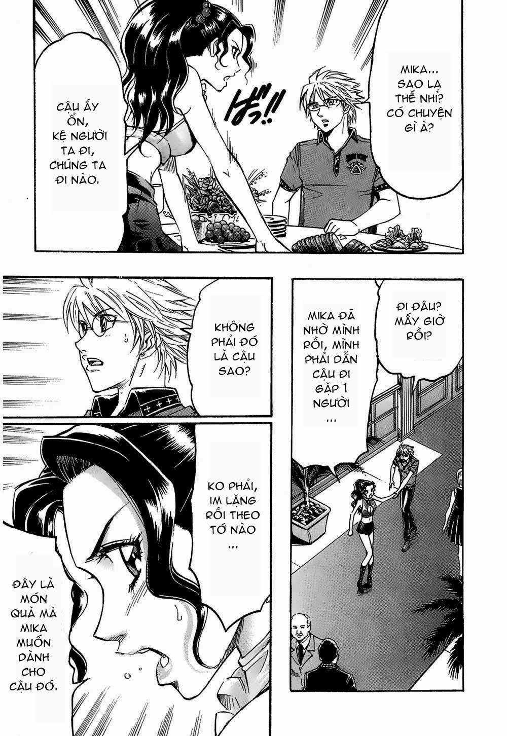 Gamble Fish - Chapter 87 - Trang 16