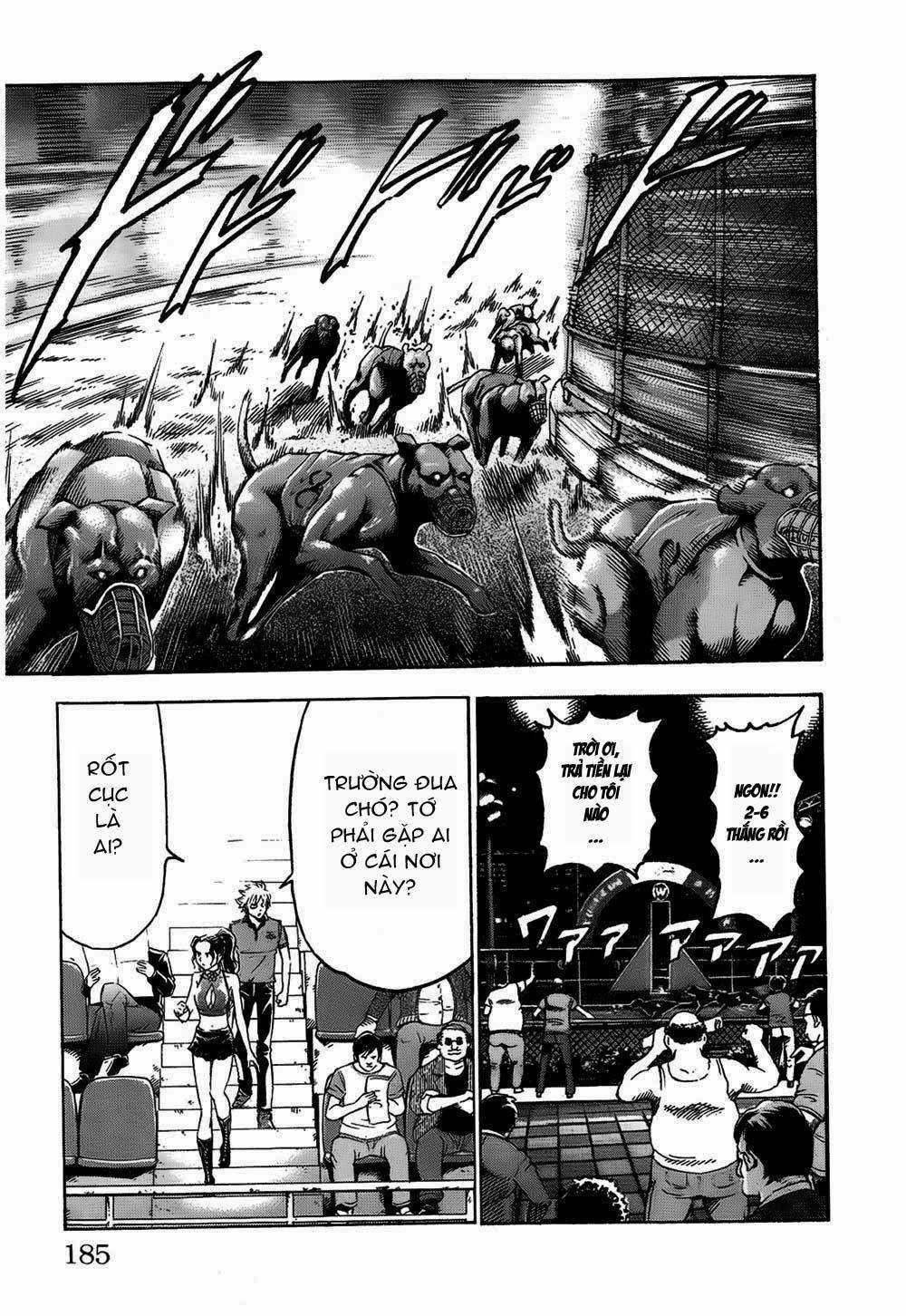 Gamble Fish - Chapter 87 - Trang 18