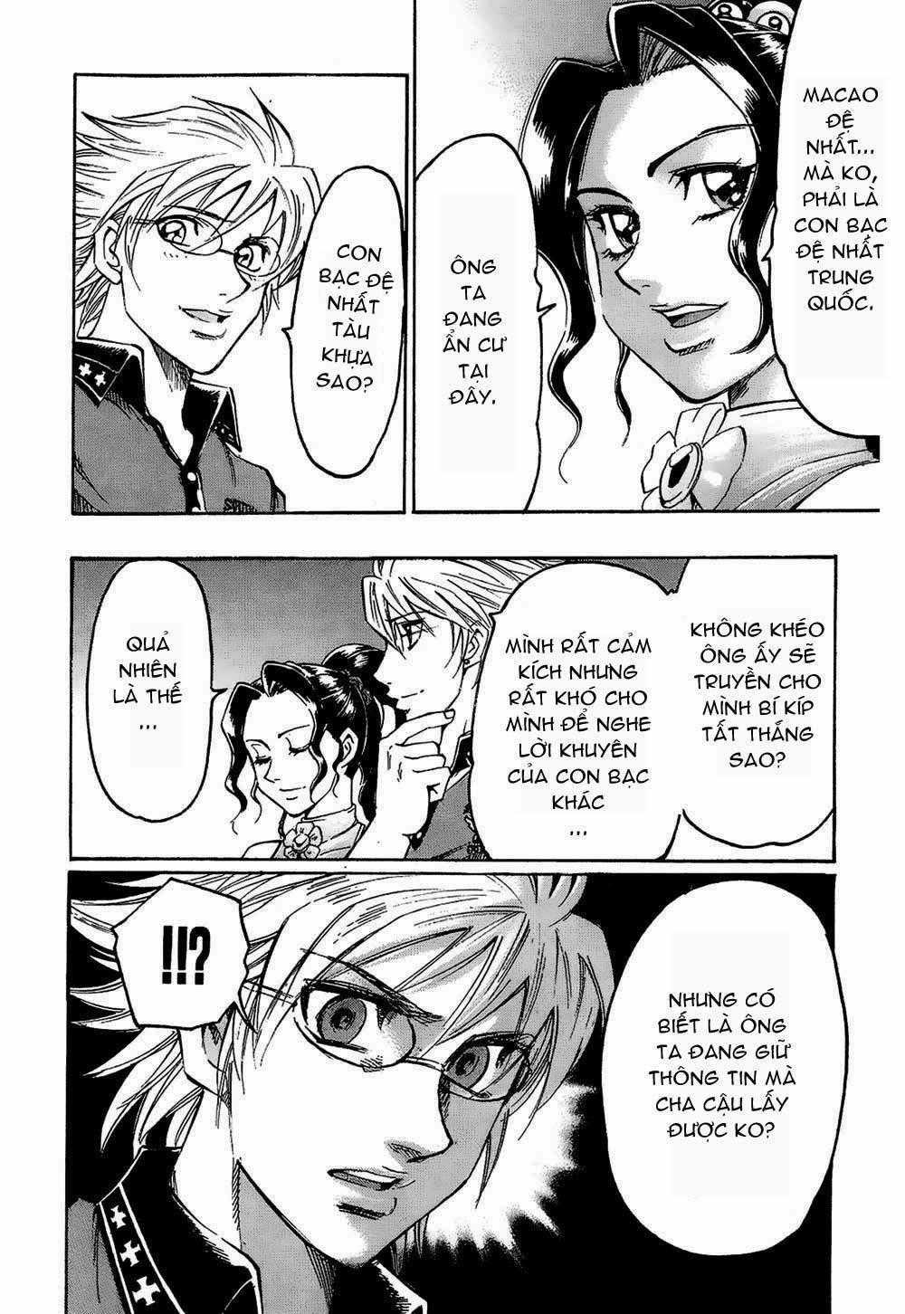 Gamble Fish - Chapter 87 - Trang 20