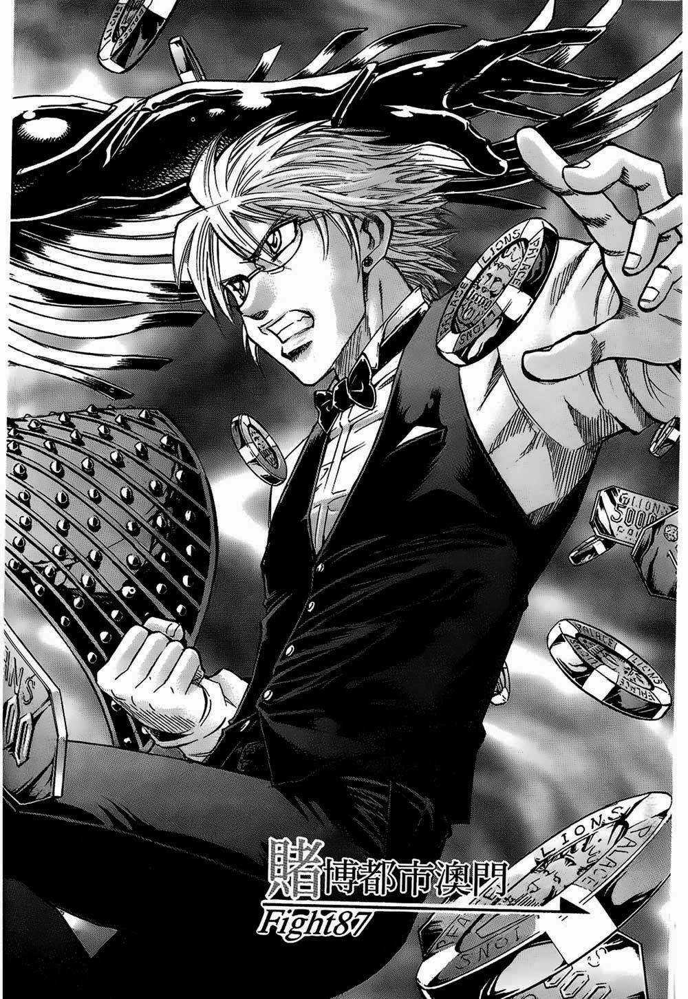 Gamble Fish - Chapter 87 - Trang 3