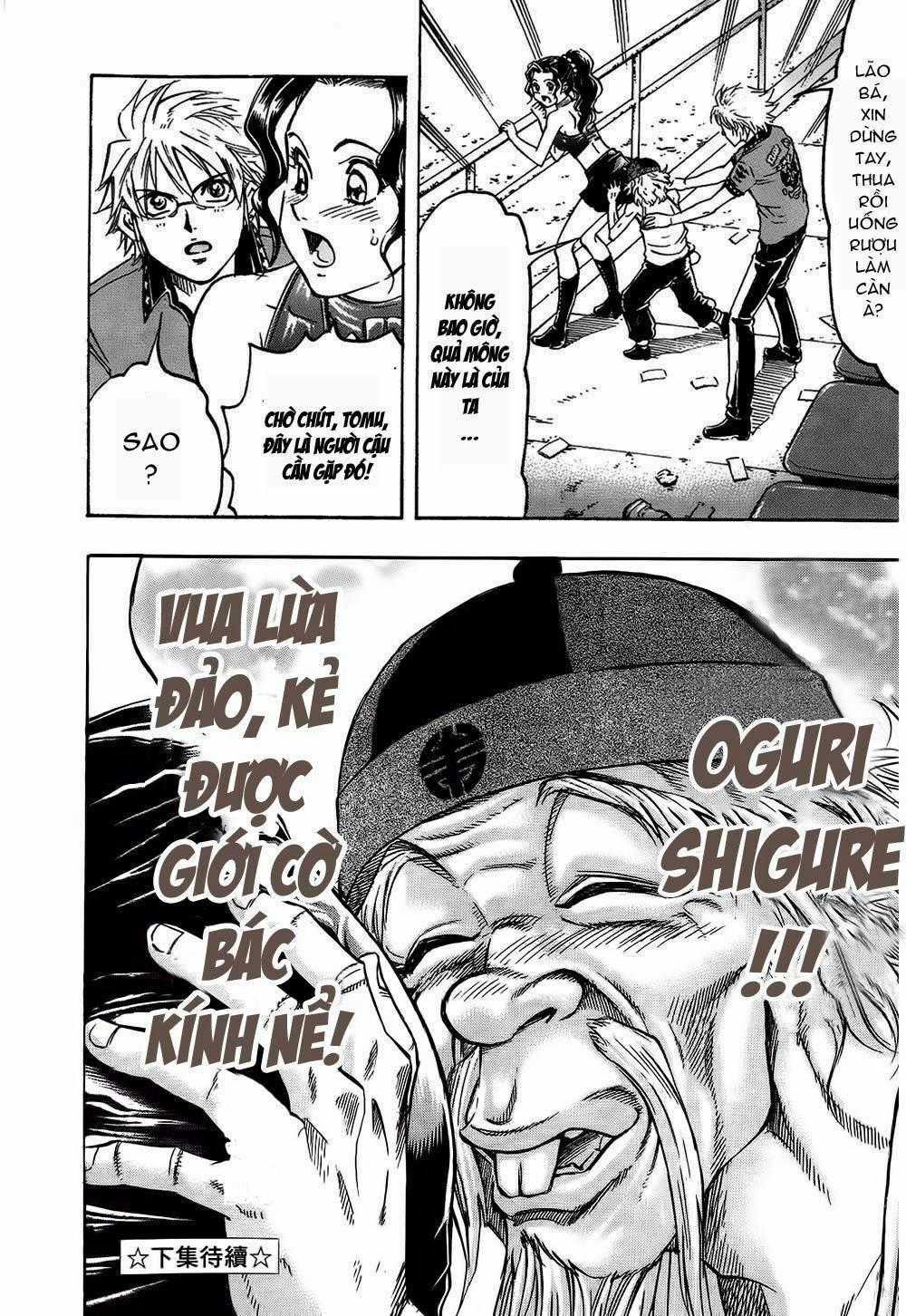 Gamble Fish - Chapter 87 - Trang 21