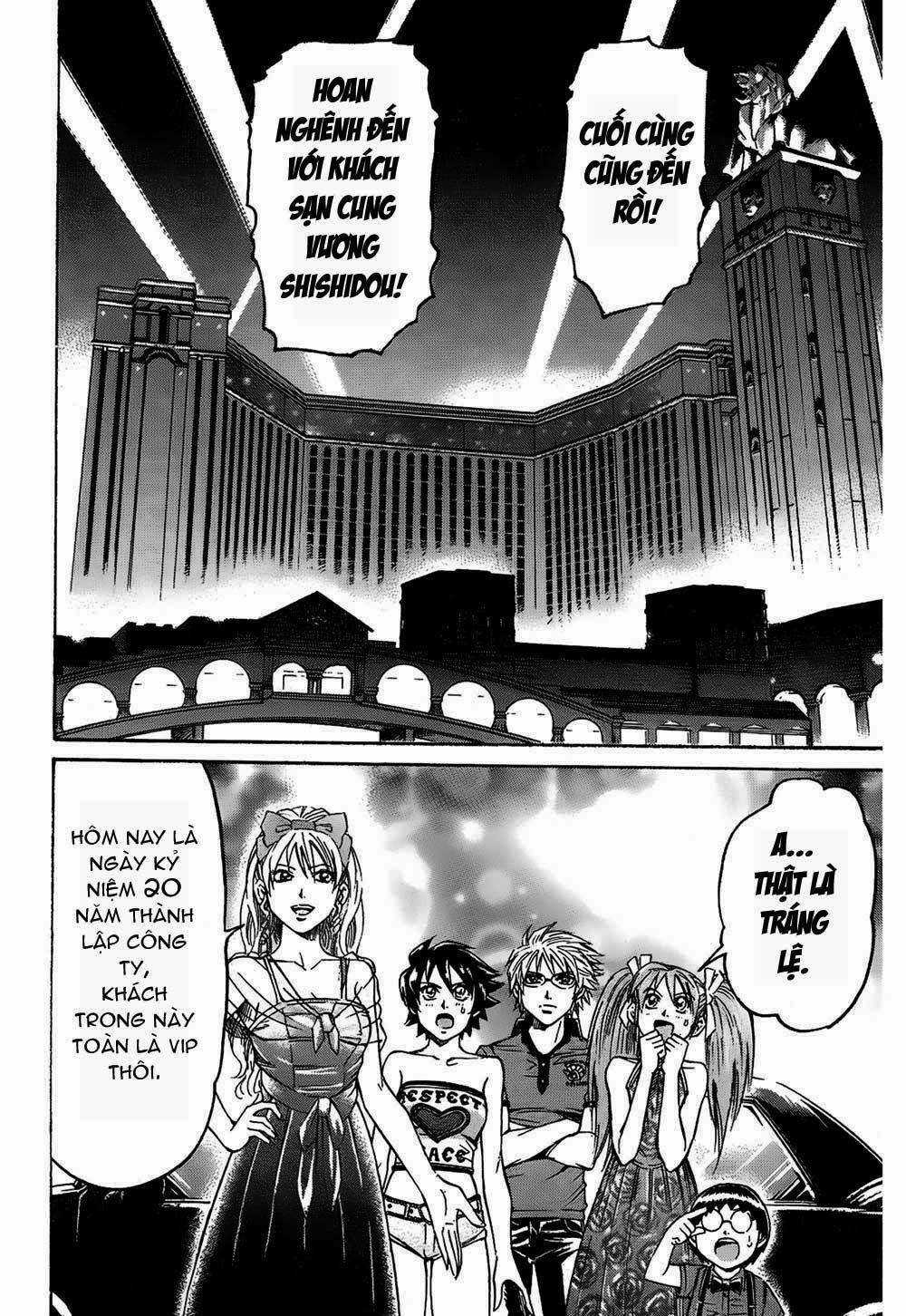 Gamble Fish - Chapter 87 - Trang 5