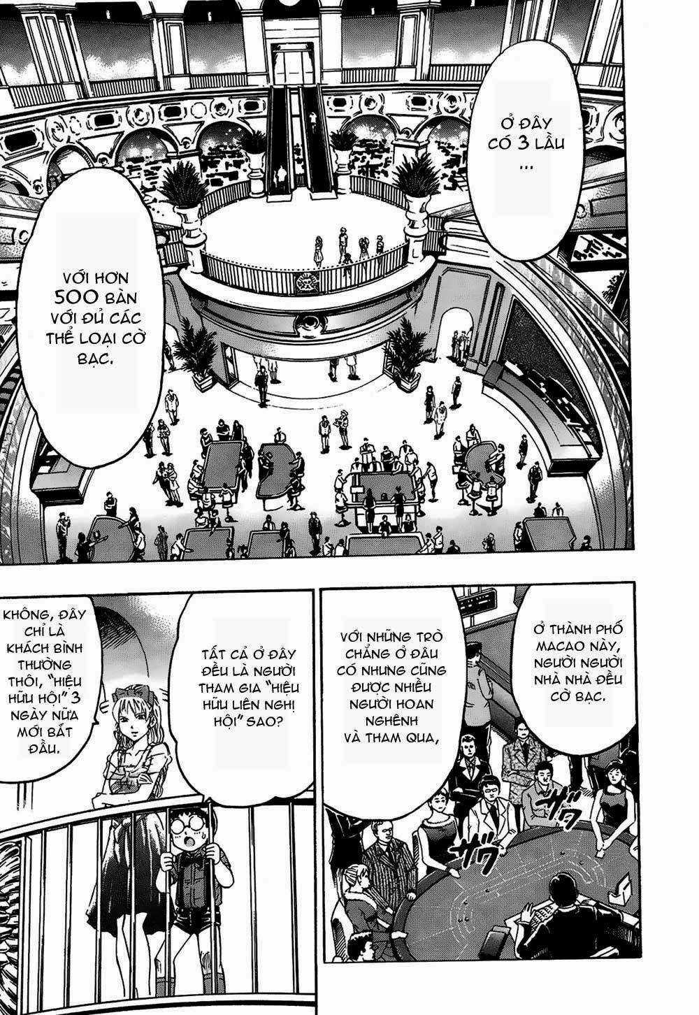 Gamble Fish - Chapter 87 - Trang 6