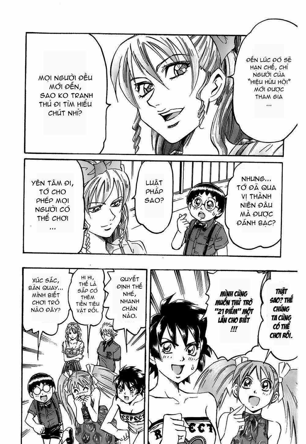 Gamble Fish - Chapter 87 - Trang 7