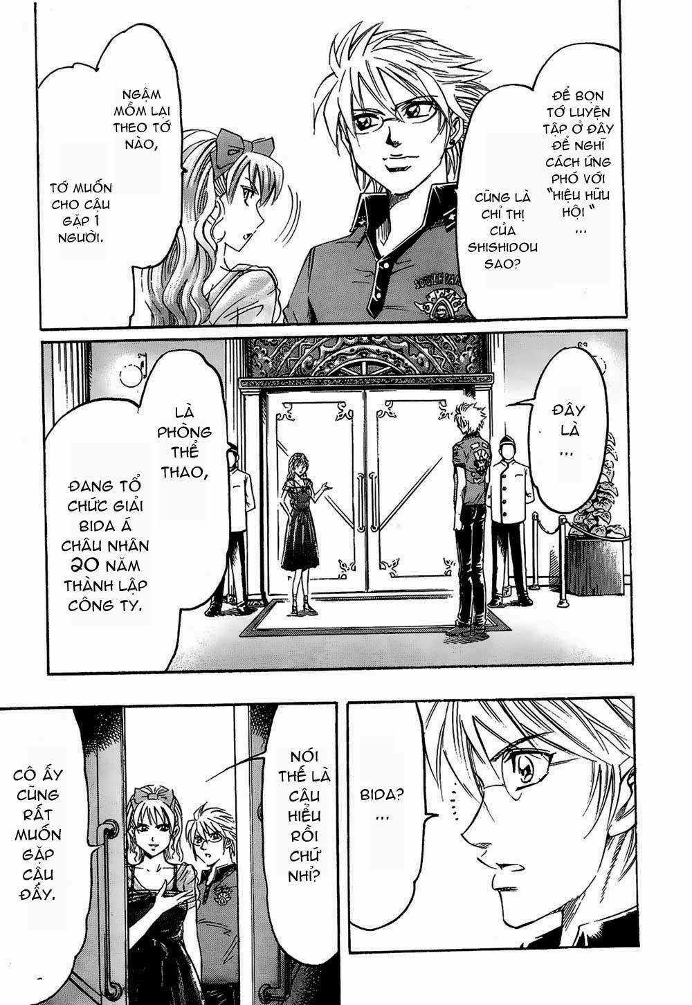 Gamble Fish - Chapter 87 - Trang 8