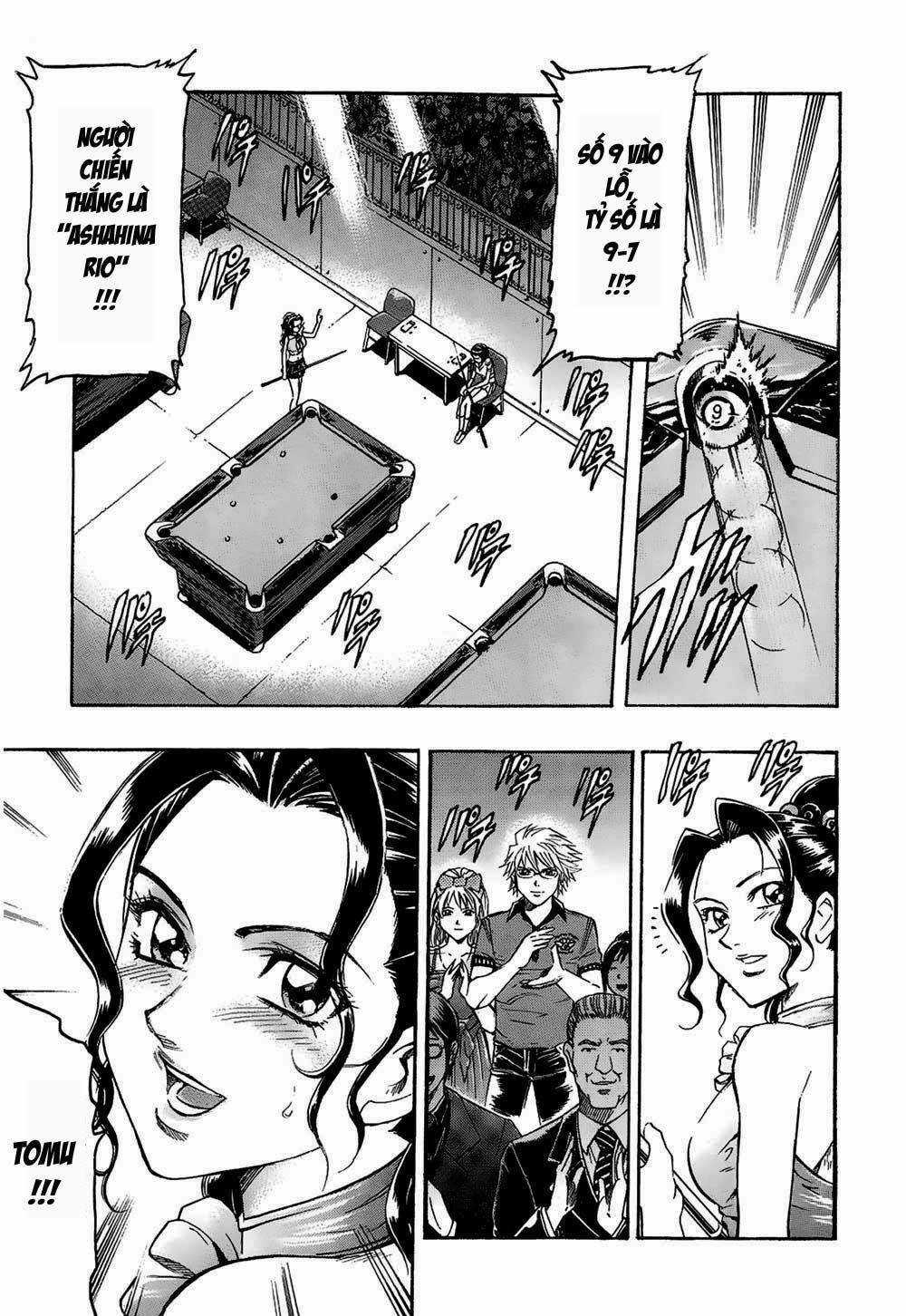 Gamble Fish - Chapter 87 - Trang 10