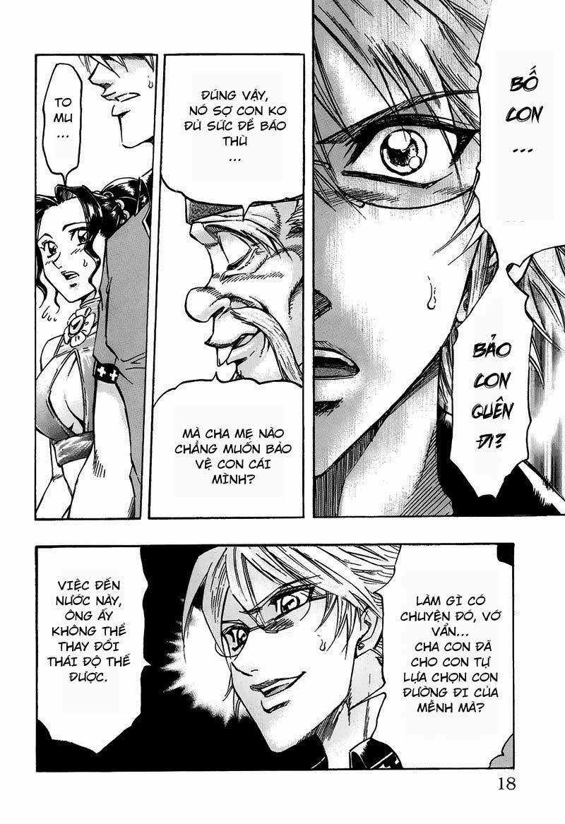 Gamble Fish - Chapter 88 - Trang 13