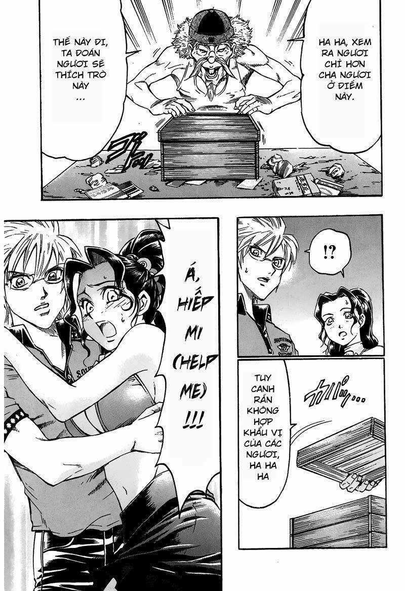Gamble Fish - Chapter 88 - Trang 18
