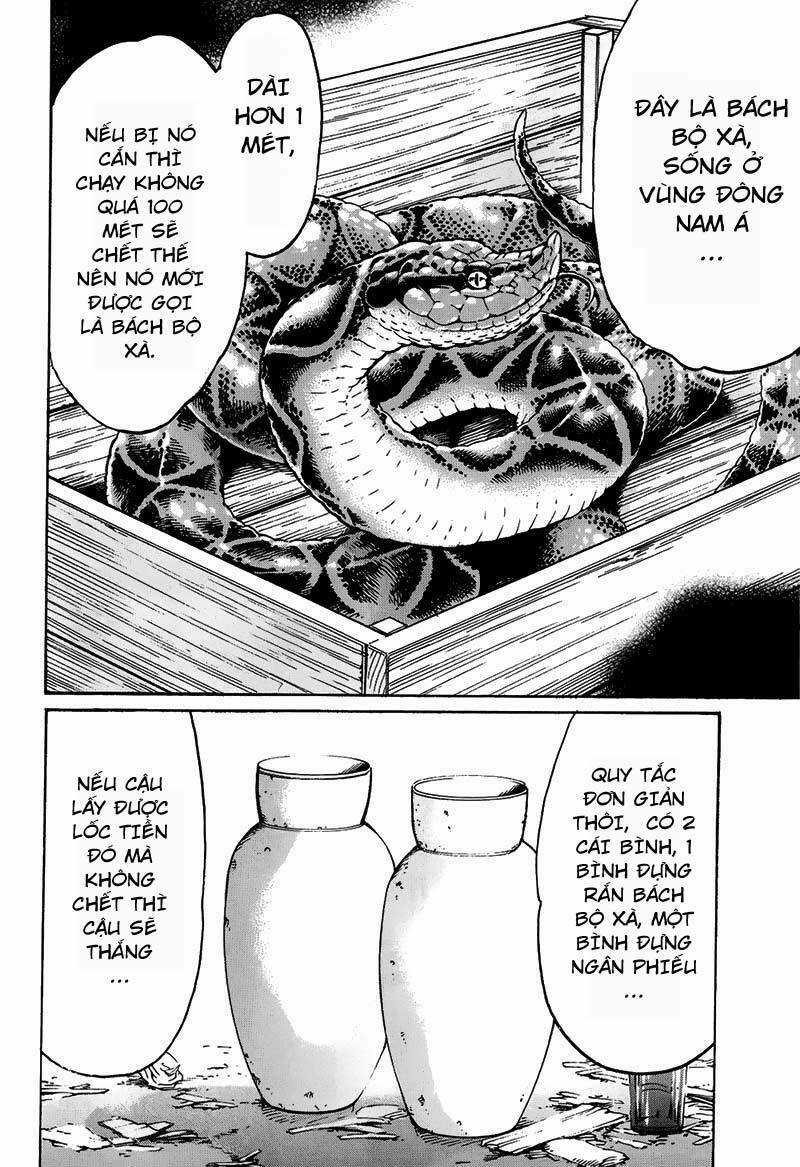 Gamble Fish - Chapter 88 - Trang 19