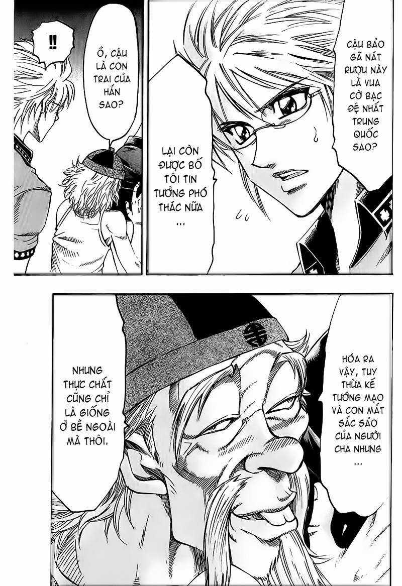 Gamble Fish - Chapter 88 - Trang 4