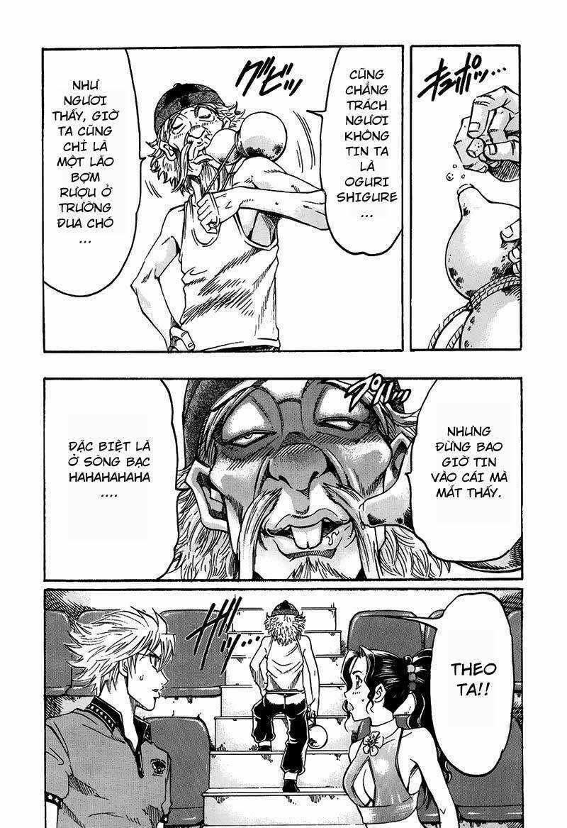 Gamble Fish - Chapter 88 - Trang 5