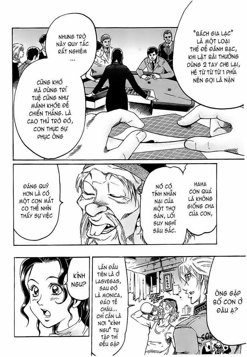 Gamble Fish - Chapter 88 - Trang 9