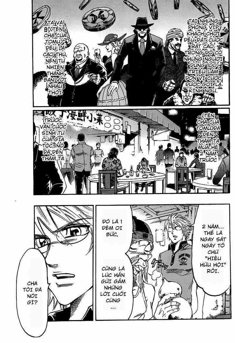 Gamble Fish - Chapter 88 - Trang 10