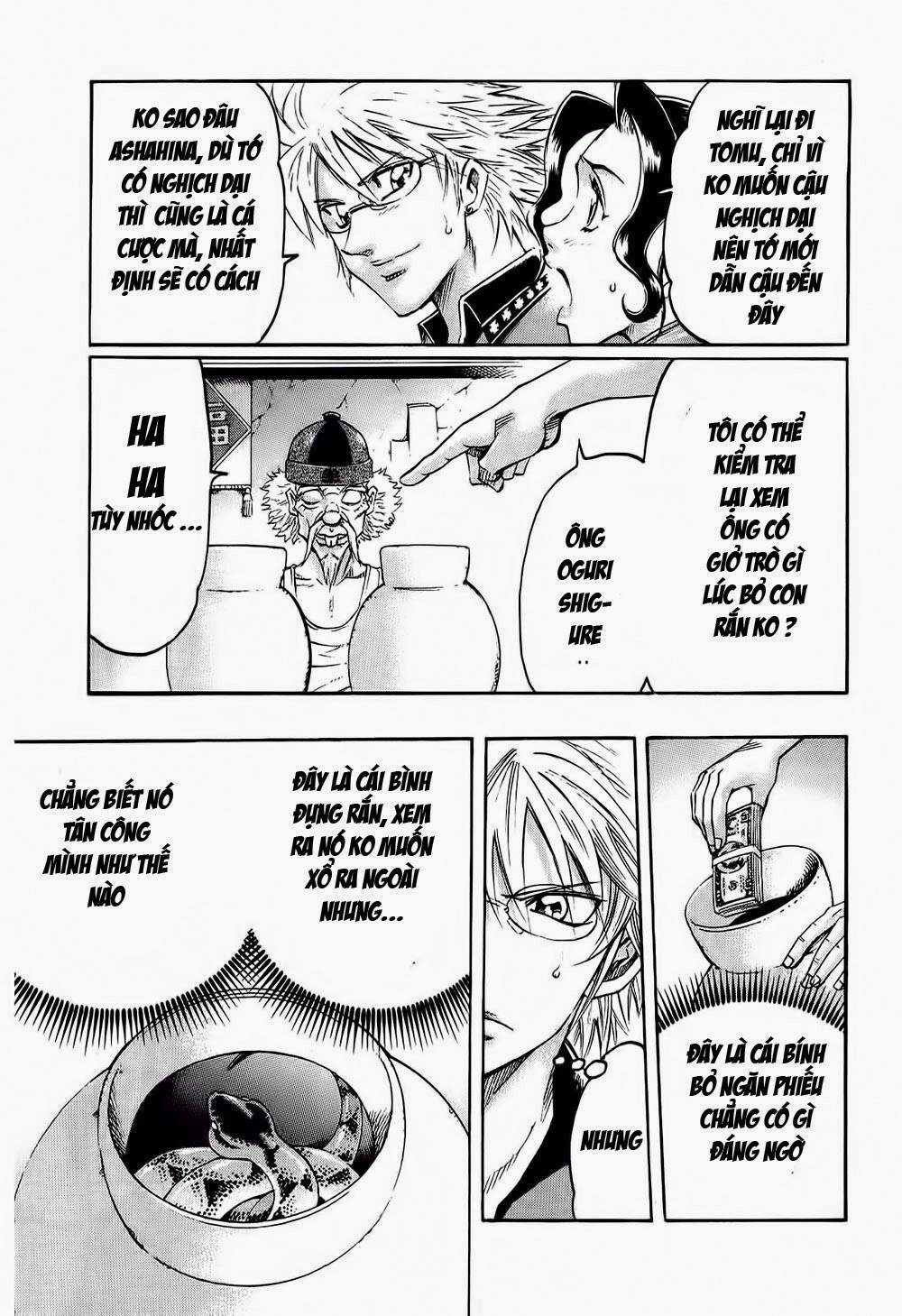 Gamble Fish - Chapter 89 - Trang 11