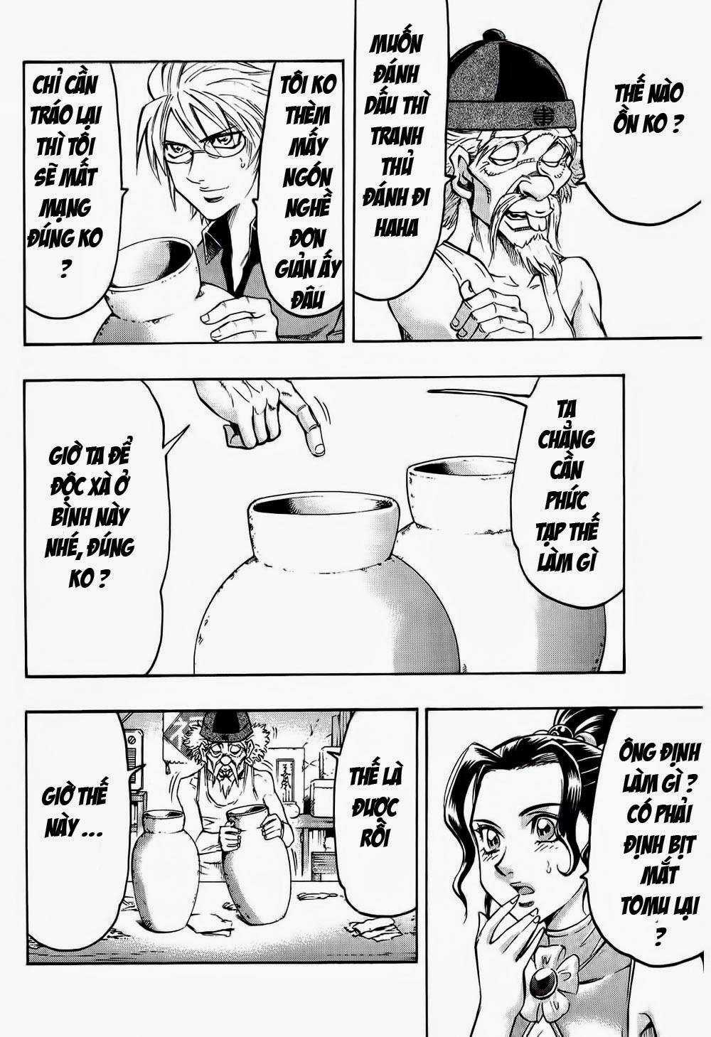 Gamble Fish - Chapter 89 - Trang 12