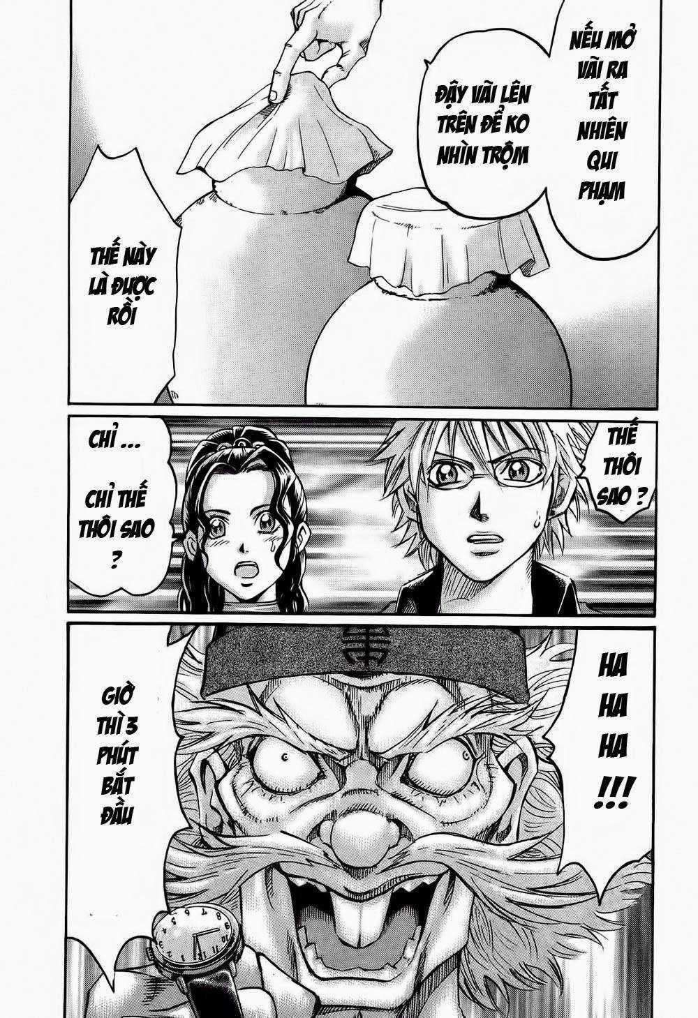 Gamble Fish - Chapter 89 - Trang 13