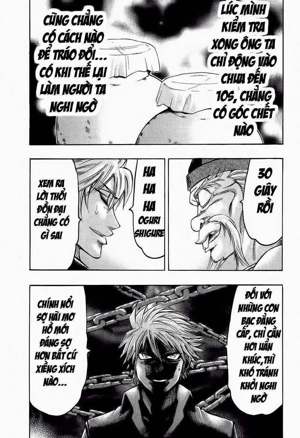 Gamble Fish - Chapter 89 - Trang 15