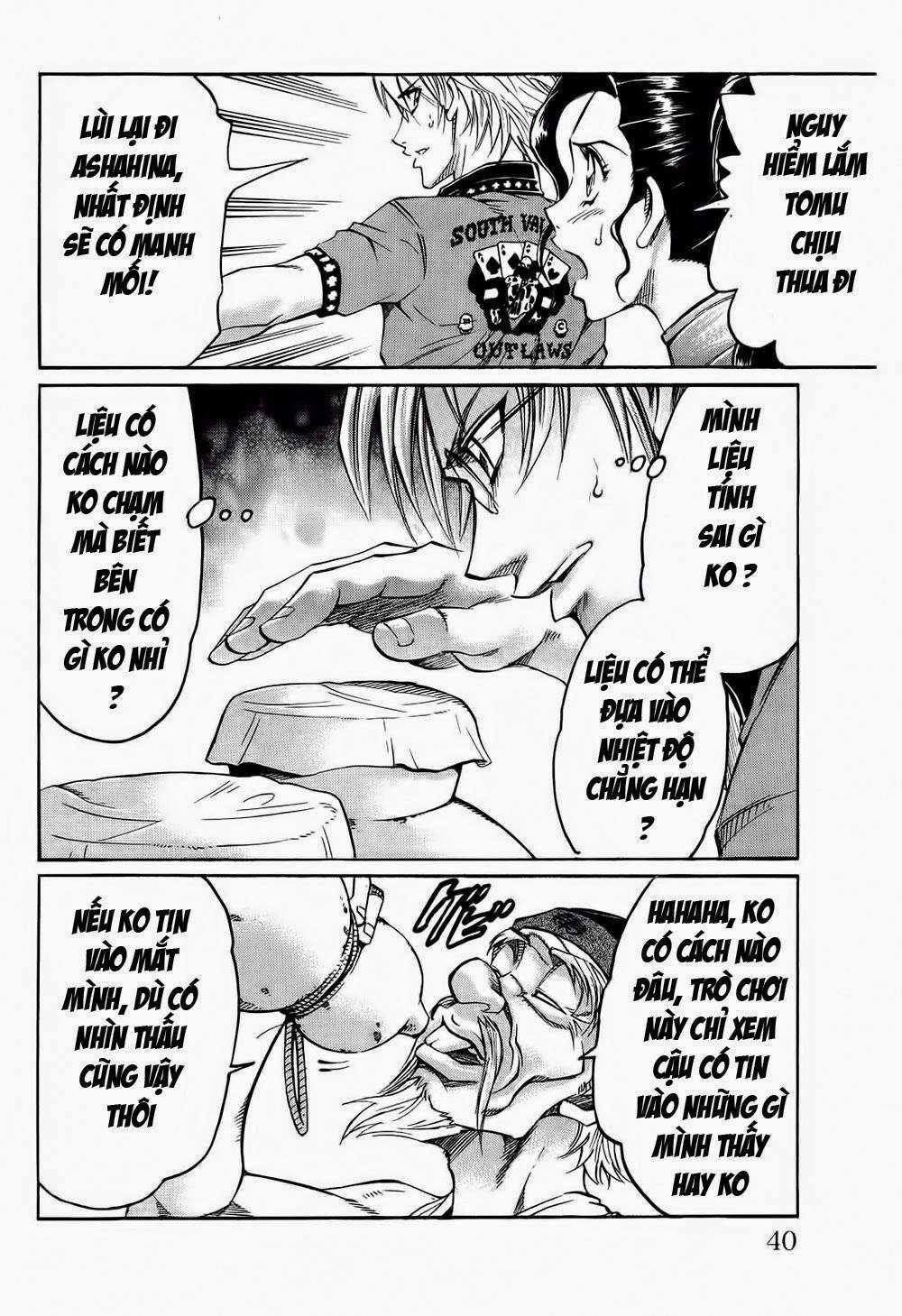 Gamble Fish - Chapter 89 - Trang 16