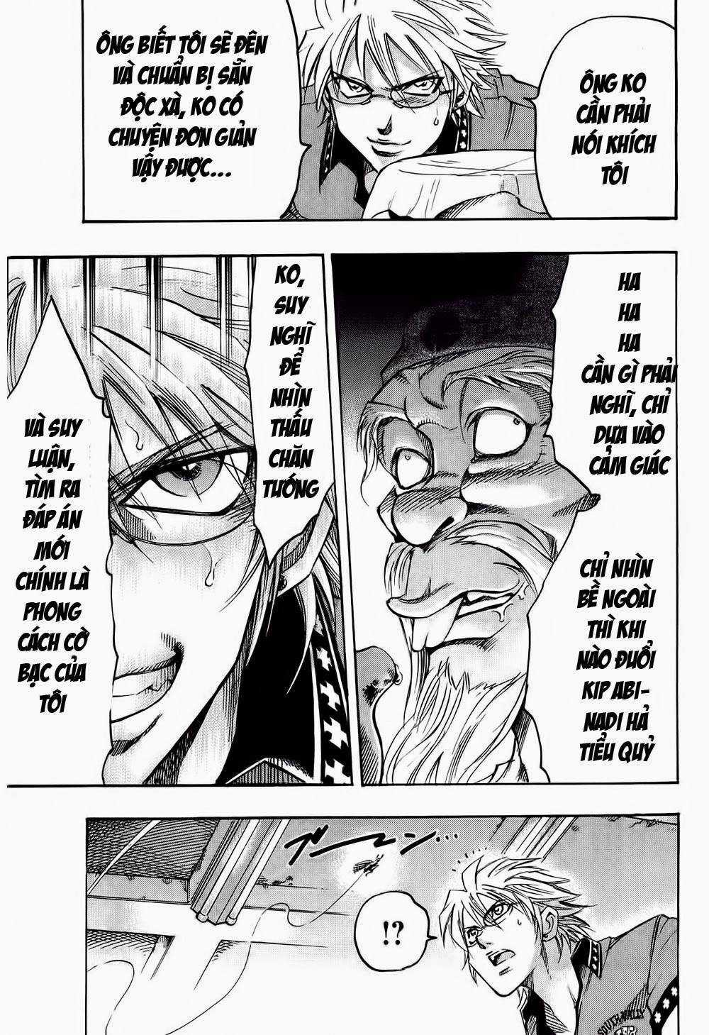 Gamble Fish - Chapter 89 - Trang 17