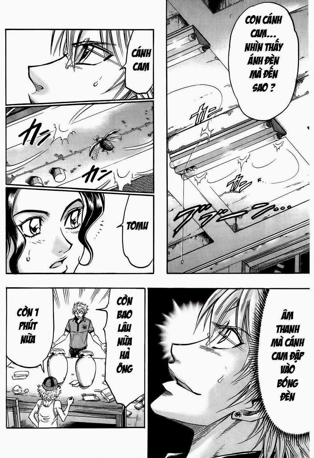 Gamble Fish - Chapter 89 - Trang 18