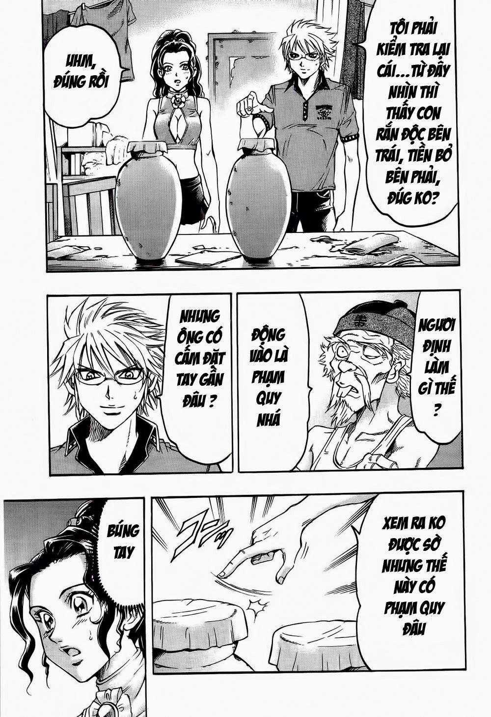 Gamble Fish - Chapter 89 - Trang 19