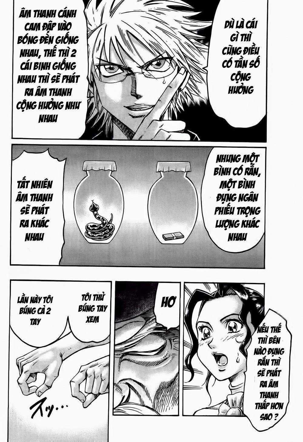 Gamble Fish - Chapter 89 - Trang 20