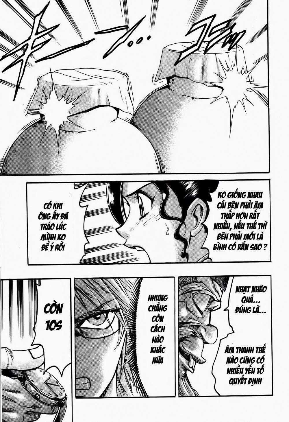 Gamble Fish - Chapter 89 - Trang 21