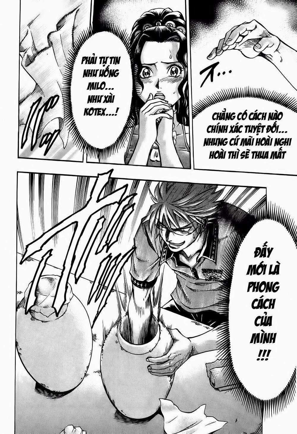 Gamble Fish - Chapter 89 - Trang 22