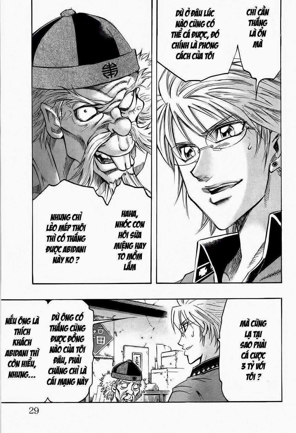 Gamble Fish - Chapter 89 - Trang 5