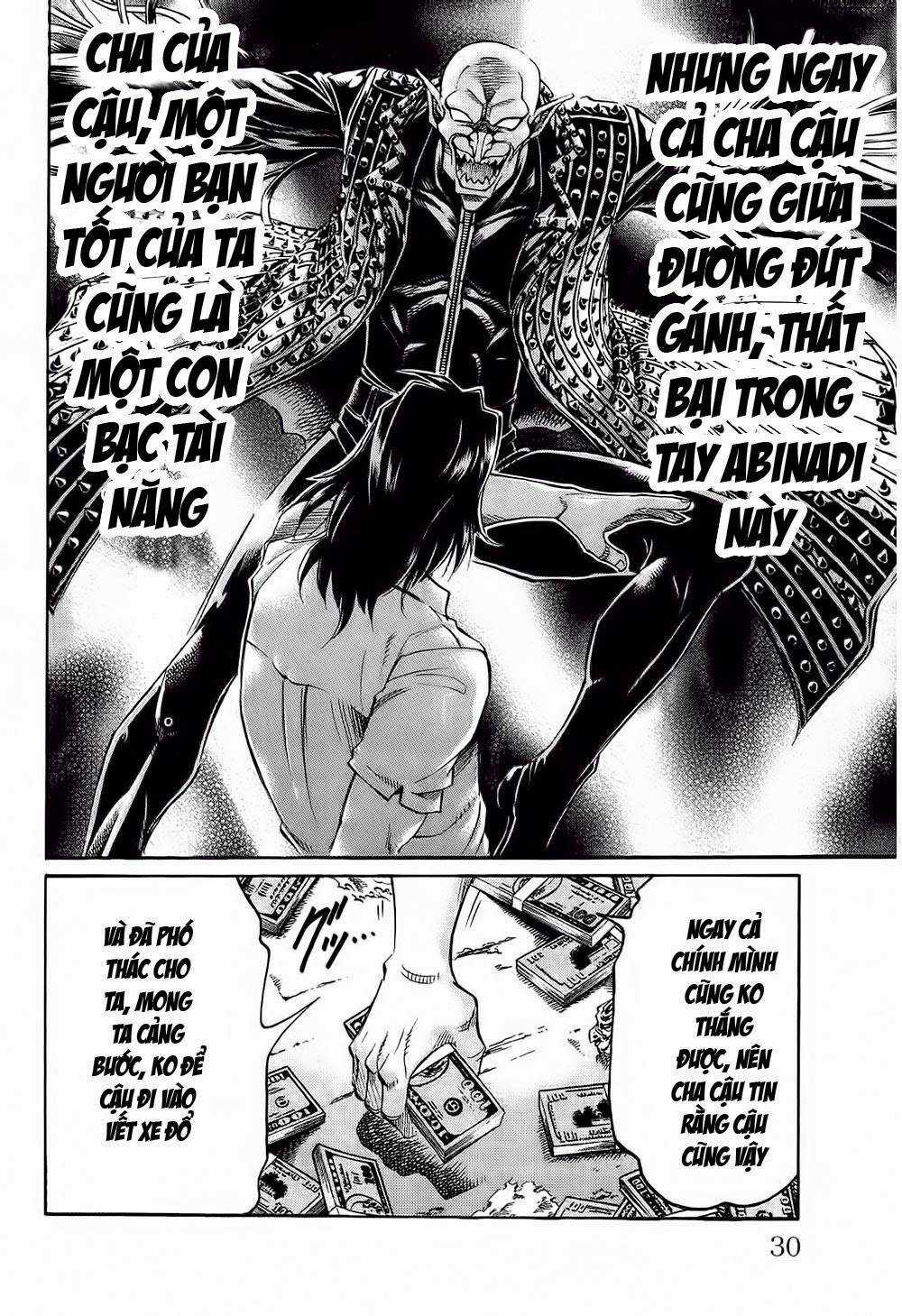 Gamble Fish - Chapter 89 - Trang 6