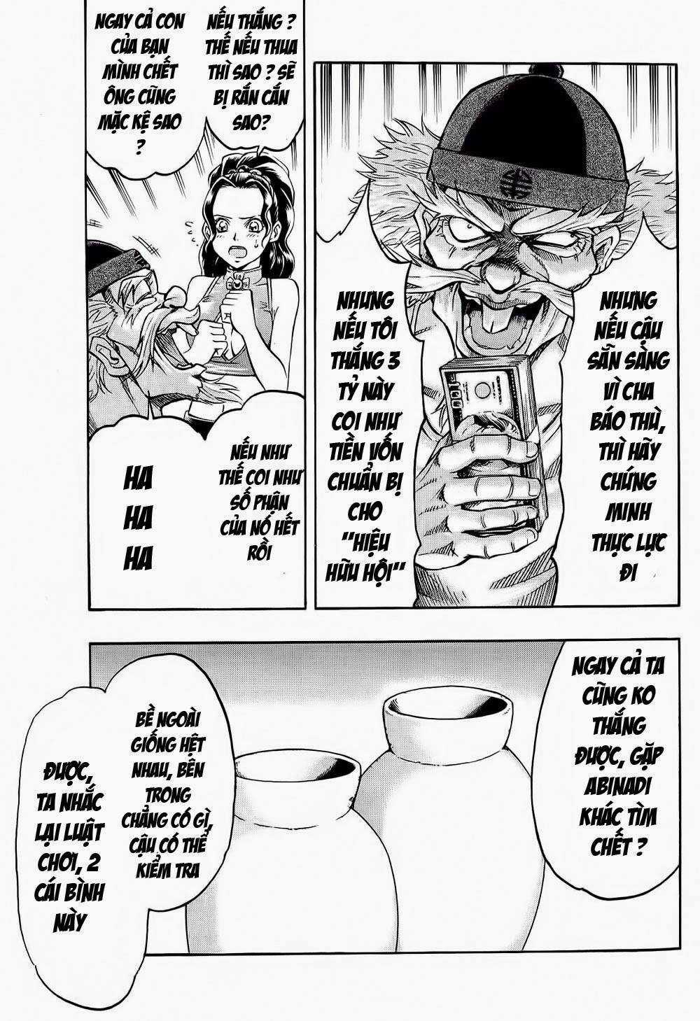 Gamble Fish - Chapter 89 - Trang 7