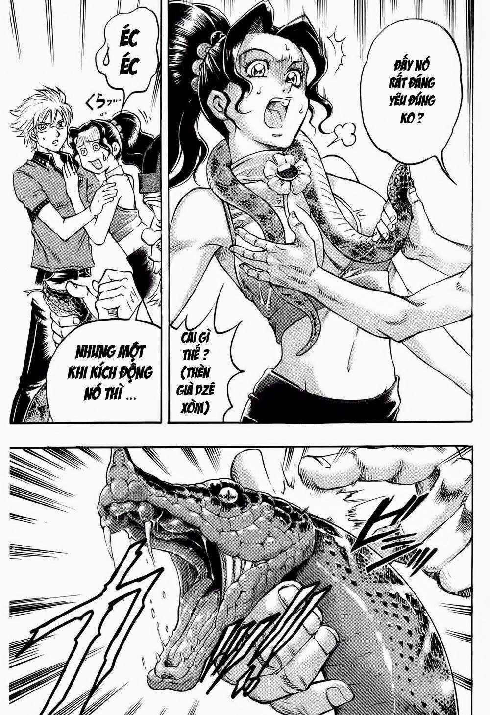 Gamble Fish - Chapter 89 - Trang 9