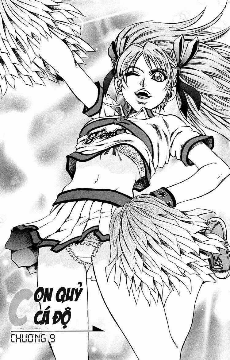 Gamble Fish - Chapter 9 - Trang 1