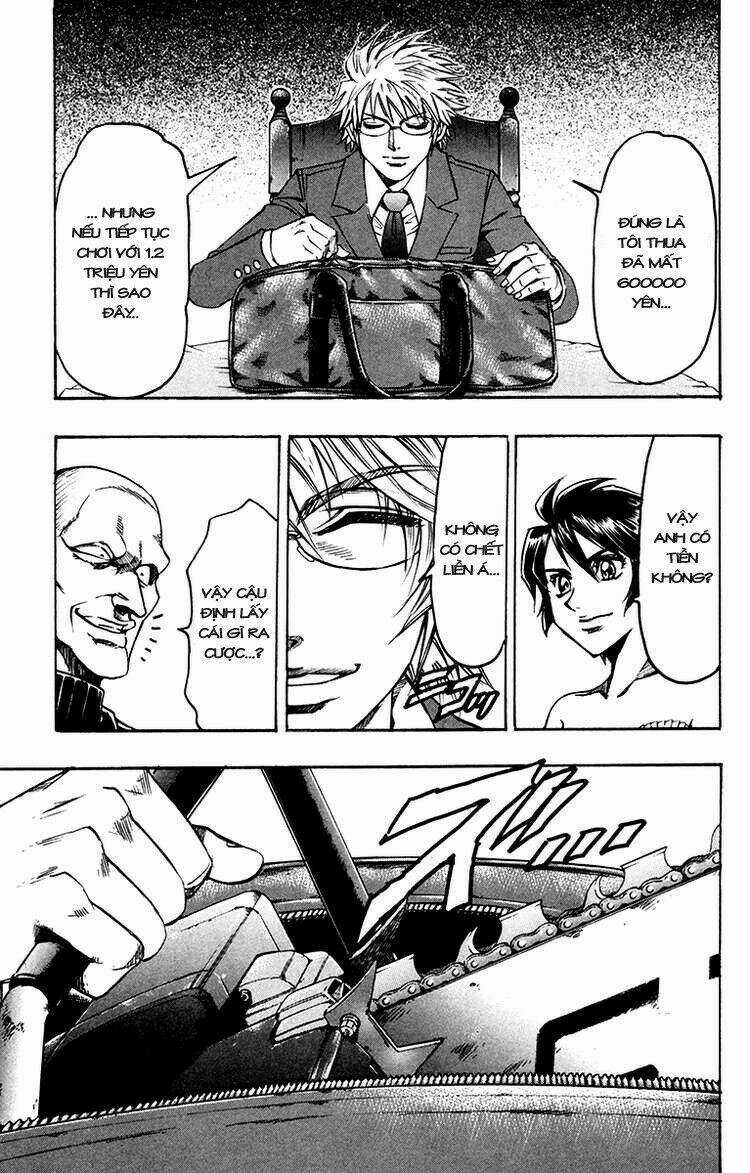 Gamble Fish - Chapter 9 - Trang 11