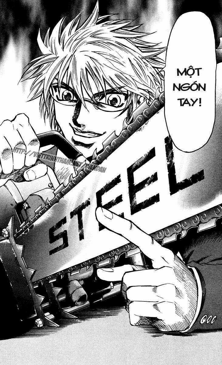 Gamble Fish - Chapter 9 - Trang 12