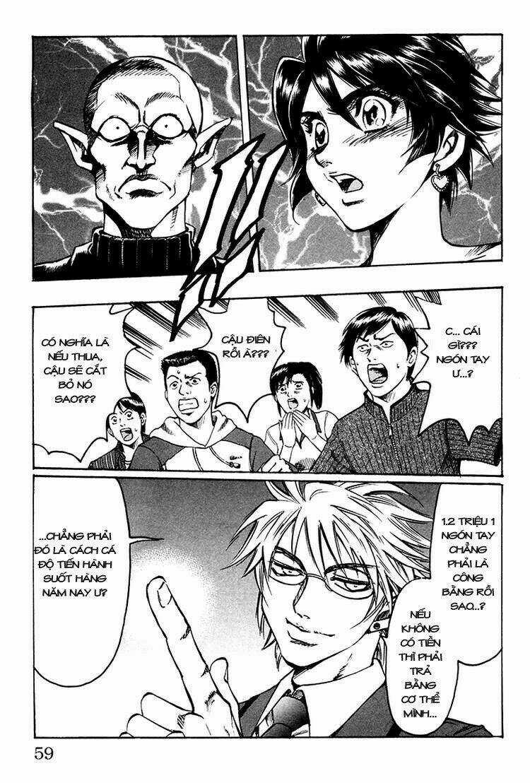 Gamble Fish - Chapter 9 - Trang 13