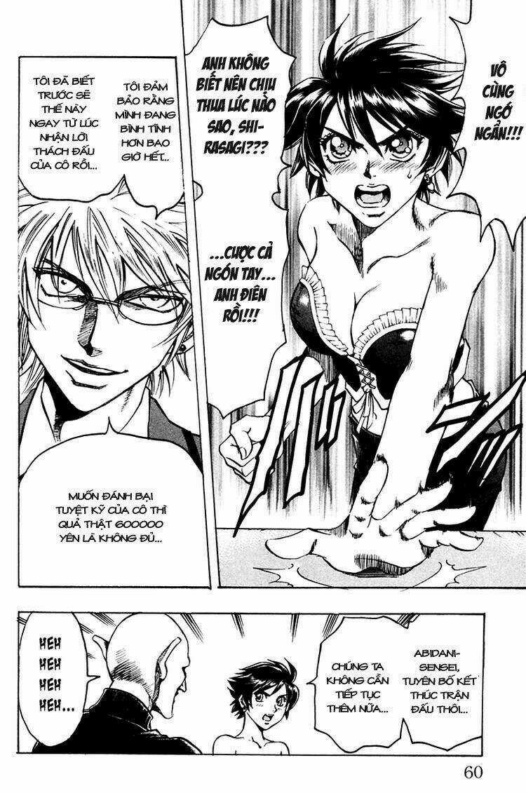 Gamble Fish - Chapter 9 - Trang 14