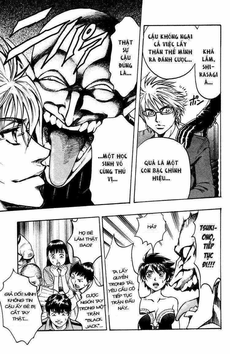 Gamble Fish - Chapter 9 - Trang 15