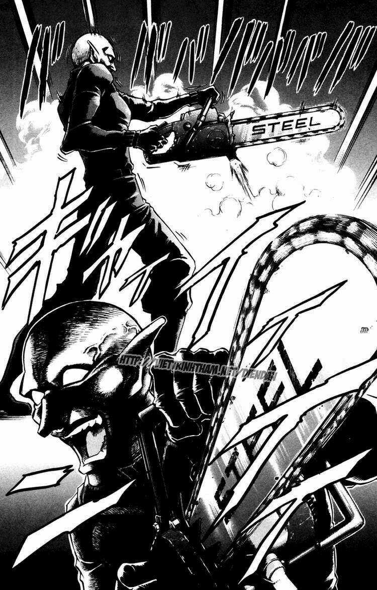 Gamble Fish - Chapter 9 - Trang 16